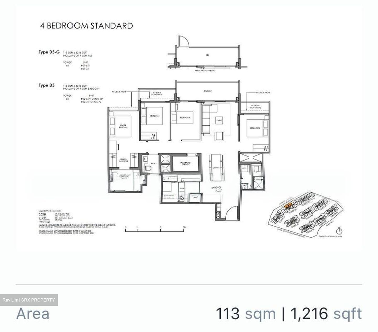 Faber Hills (D5), Apartment #497943131
